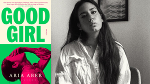 GOOD GIRL: Lesung mit Aria Aber