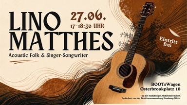 LINO MATTHES · Celtic-Folk Songwriter-Set