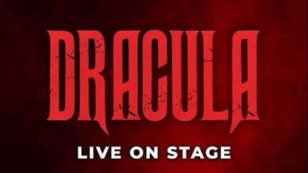 Dracula Live on Stage