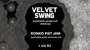 Velvet Swing & Ronko Piet Jam LIVE @Münze