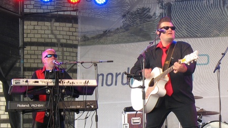 Musik am Dispatcherturm | Maik & Friends (TRIO)