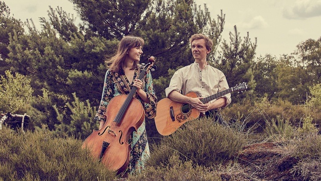 Heart Strings Duet - The Story of Folk Rock