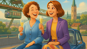 Prosecco für Zwei - Komödie von Michéle Connah