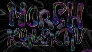 MorphKollektiv's HappyRave im Sunny Red