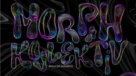 MorphKollektiv's HappyRave im Sunny Red