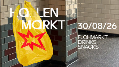 Hallenmarkt