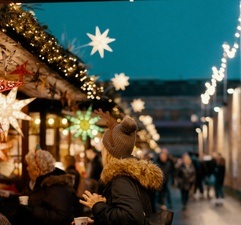 Historischer Weihnachtsmarkt