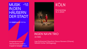 Ingen Navn Trio - Altara