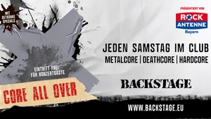 CORE ALL OVER I FREE & EASY FESTIVAL 2026