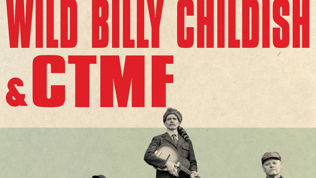 BILLY CHILDISH & CTMF