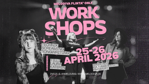 MELODIVA Workshops FLINTA* only 25.-26.04.2026