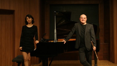 Jung Eun Shim und Walter Dorn: Von Barock bis Kino – Musik voller Vielfalt