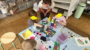 Sommerferien Workshop: Malerei