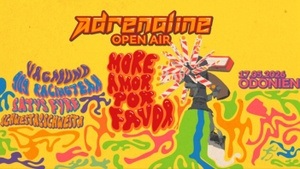 Adrenaline Open Air /w 909 Racingteam, vagabund, Satys Fyre & Schwesta2Schwesta