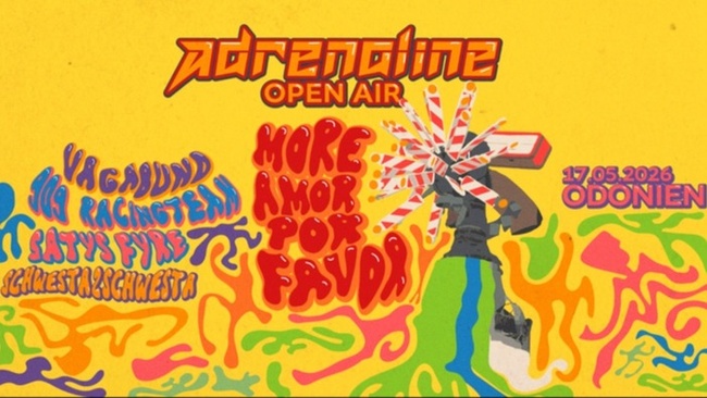 Adrenaline Open Air /w 909 Racingteam, vagabund, Satys Fyre & Schwesta2Schwesta