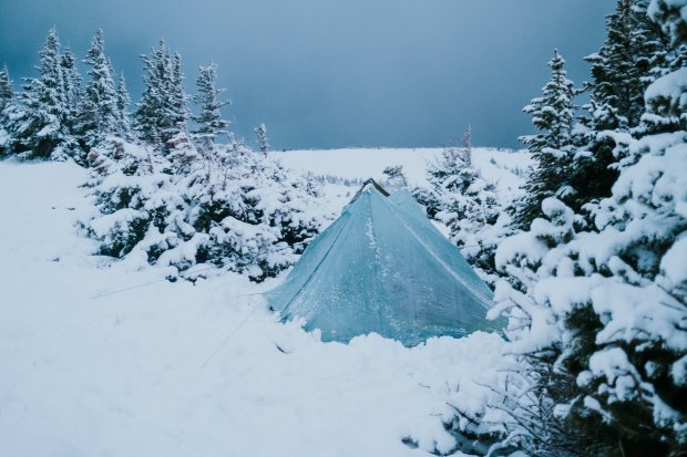 Continental Divide Trail