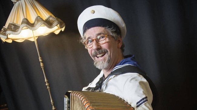 Fernweh, Wind und Wellen