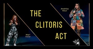 The Clitoris Act - A theatrical 2-women comedy show in English!