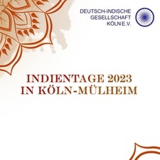 Deutsch.-Indische Gesellschaft Köln e.V. // Indientage 2023 – Ambedkar. Blick von Außen