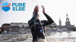 Pure Elbe | mit dem "schwimmenden Professor" Andreas Fath