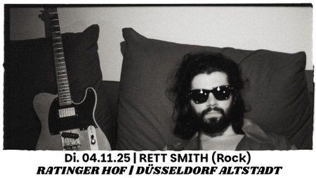 RETT SMITH (Rock)