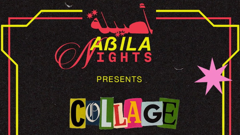 Aßila Calendar Collage Workshop