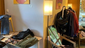 Funky Flea Market at Pavillon 52