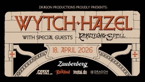 Wytch Hazel & Phantom Spell | The Heaven & Spell Tour 2026
