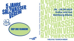 VIELFALT DURCH MEER - Deep Dive Filmabend mit Expert:innen Talk