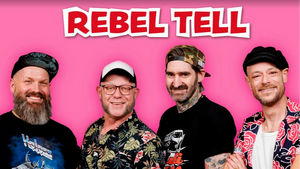 REBEL TELL - … UND DER SCHLAGER WIRD GEROCKT