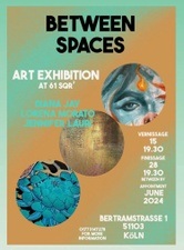 Between Spaces Art Exhibition