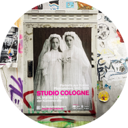 STUDIO COLOGNE - The PhotoBookMuseum - A STREET SHOW