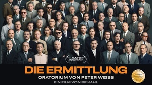 Film gegen das Vergessen - Ausschnitte aus „Die Ermittlung“ mit anschließendem Gespräch