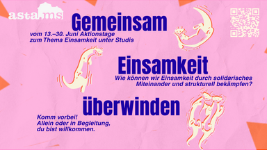 Die individuelle Seite der Einsamkeit