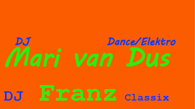 Boomer get together : Die Fete mit Musik zum Tanzen