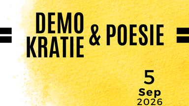 Demokratie & Poesie