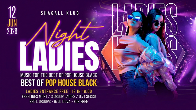 LADIES NIGHT