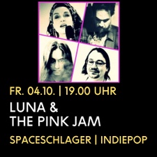 Luna & The Pink Jam