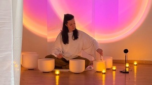 Soundbath – 60 Min. Auszeit für Körper & Geist | Düsseldorf