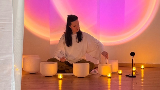 Soundbath – 60 Min. Auszeit für Körper & Geist | Düsseldorf