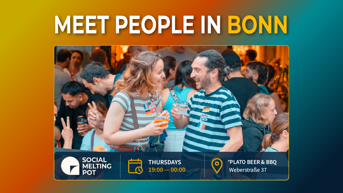Social Melting Pot Bonn