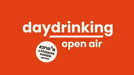 Daydrinking Open Air