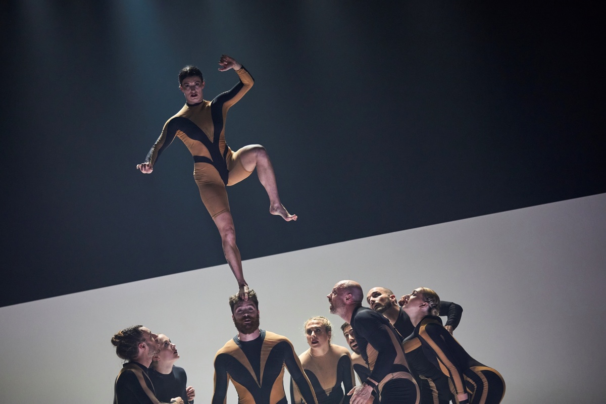 Zeit für Zirkus