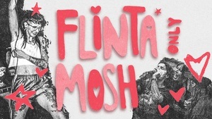 Monachopsis präsentiert: FLINTA* Only Mosh