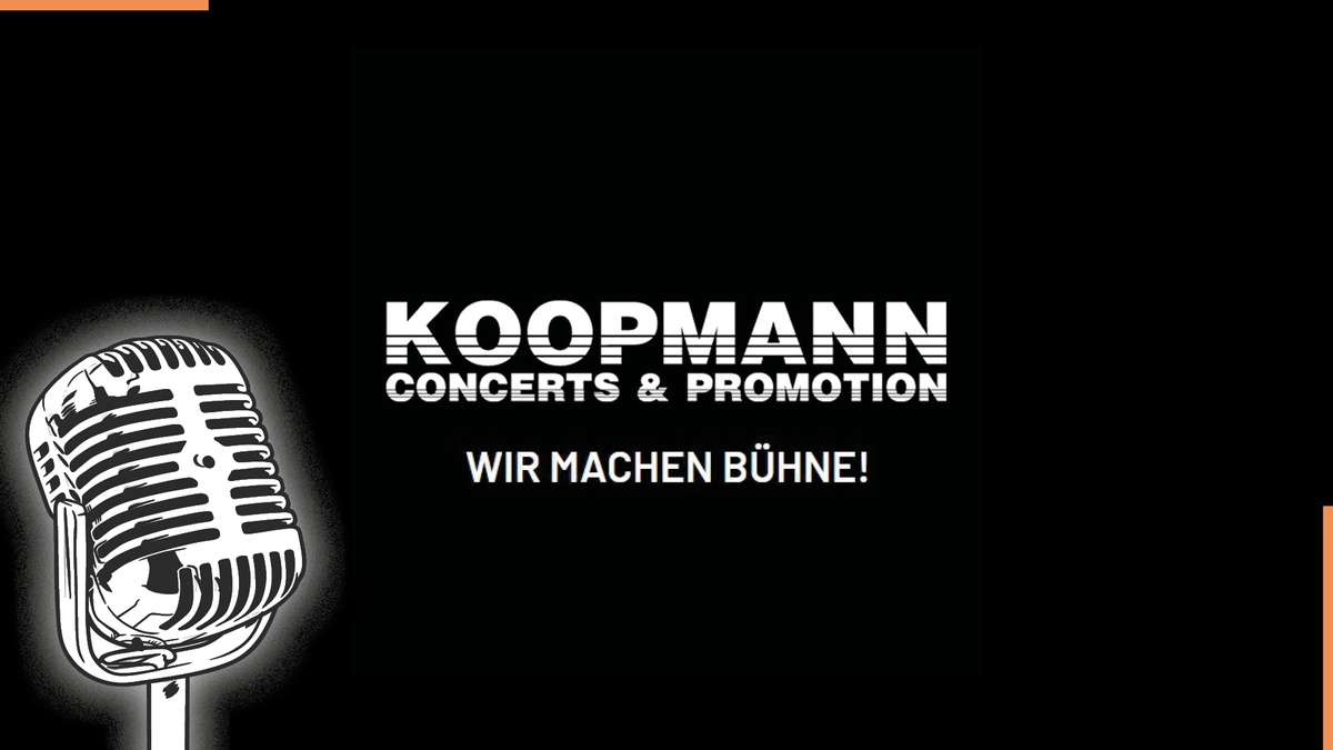 Koopmann Concerts \u0026 Promotion GmbH \u0026 Co.KG