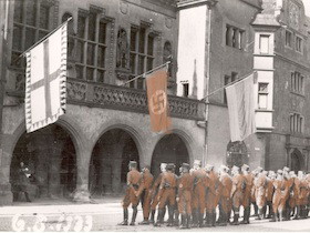 Historix-Tours: Weltkrieg, Nazis, Diktatur