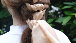 Plantdyed Workshop im Studio Calma in Düsseldorf (Bundle-Dye-Technik)