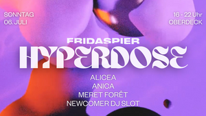 HYPERDOSE x Fridas Pier DAY RAVE
