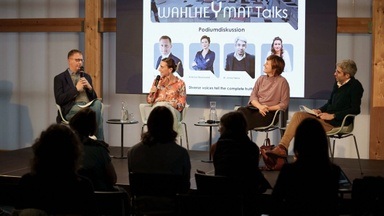WahlheYmat Talks: Political role models