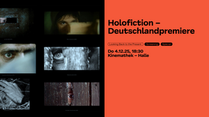 »Looking Back to the Present« – Filmprogramm 5